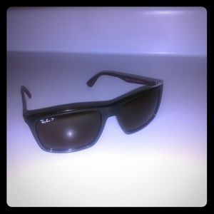 Ray ban polarized sunglasses